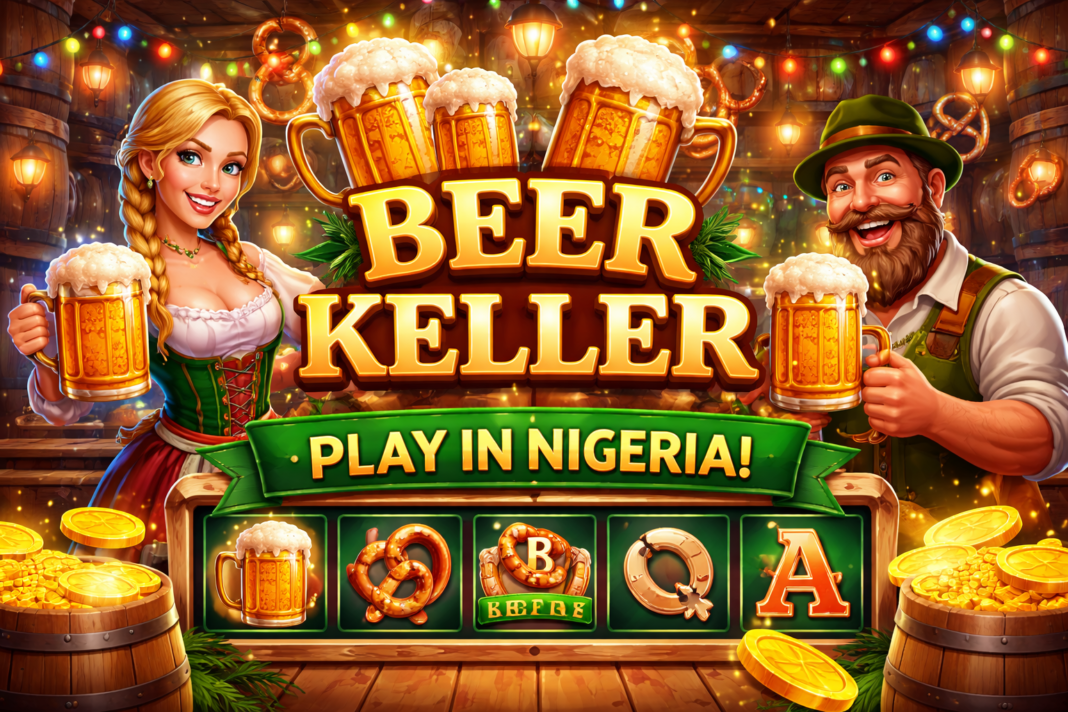 Play BEER KELLER in Nigeria โ Rules, Strategies & Best Platform (Bangbet)