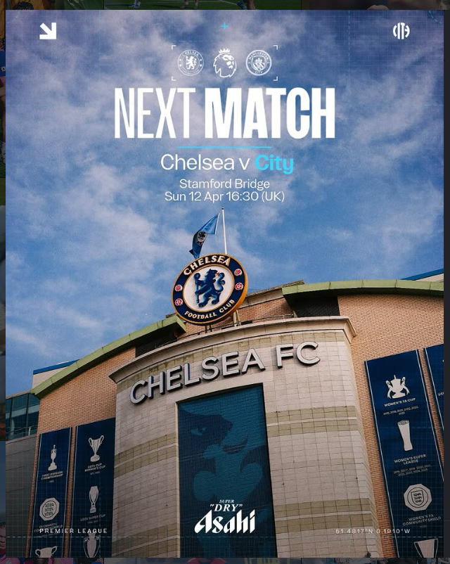 Chelsea vs Man City Prediction, Preview & Betting Tips (EPL Matchday 32)