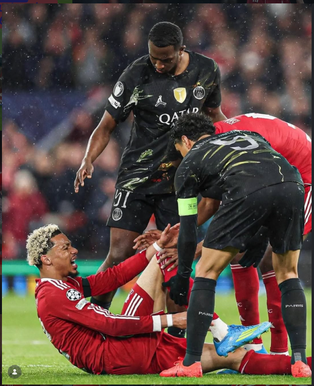 Hugo Ekitike Injury Update: Liverpool Star Set to Miss World Cup After Achilles Rupture