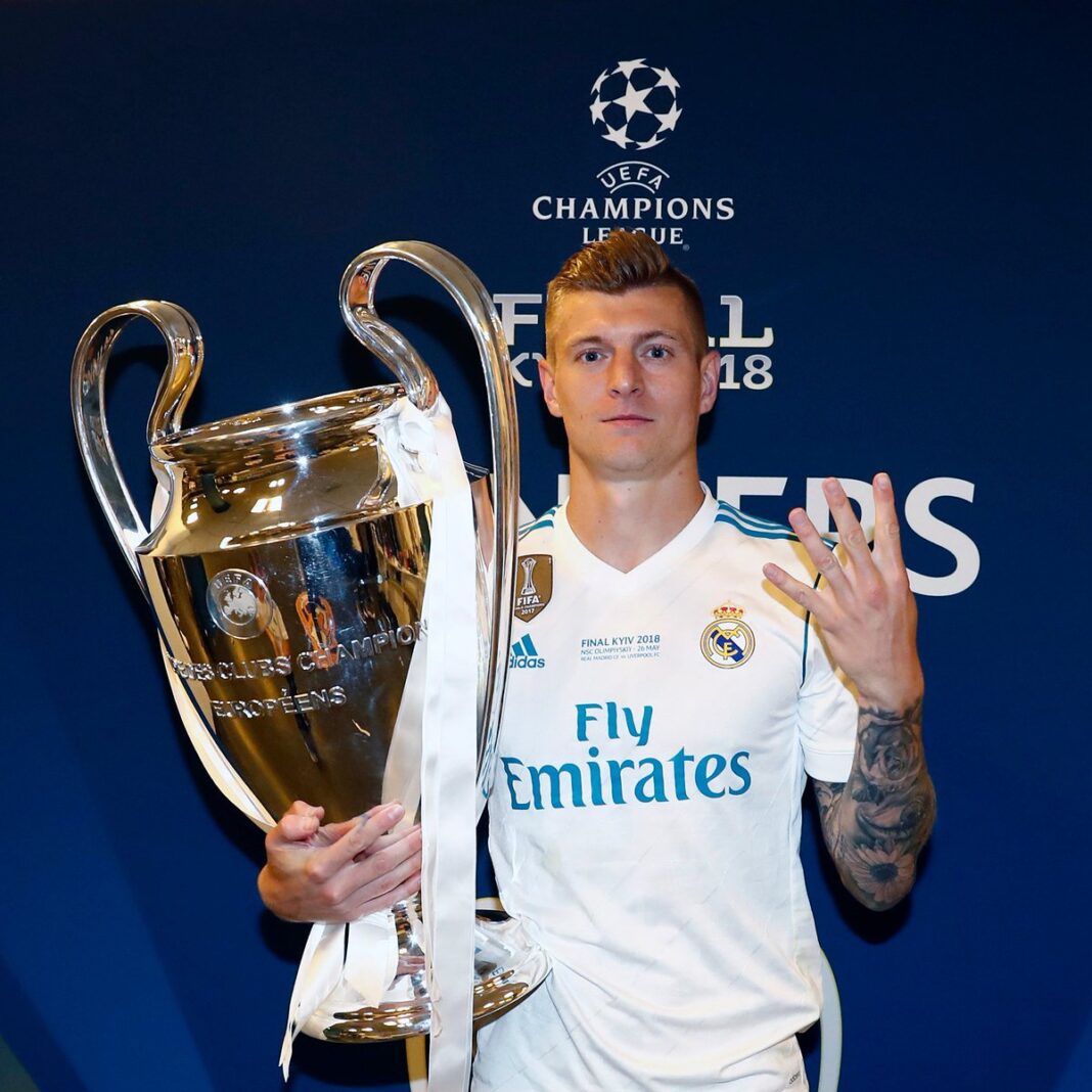 Real Madrid Plan Toni Kroos Return: Club Legend Set for New Role
