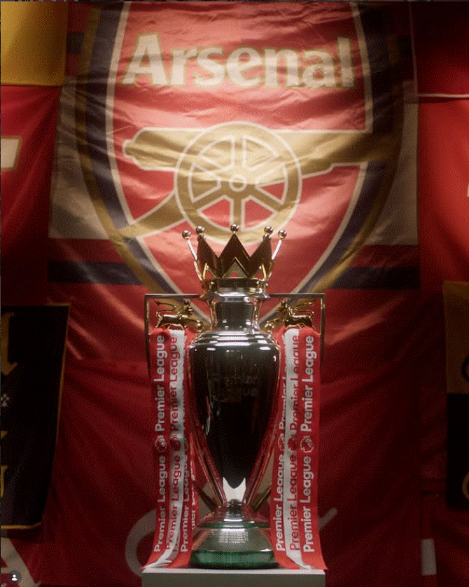 The Gunners Clinch EPL After a Dramatic Title Race With Man City