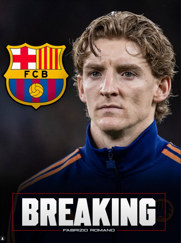 Barcelona Complete €80m Move for Anthony Gordon in Major Statement Signing