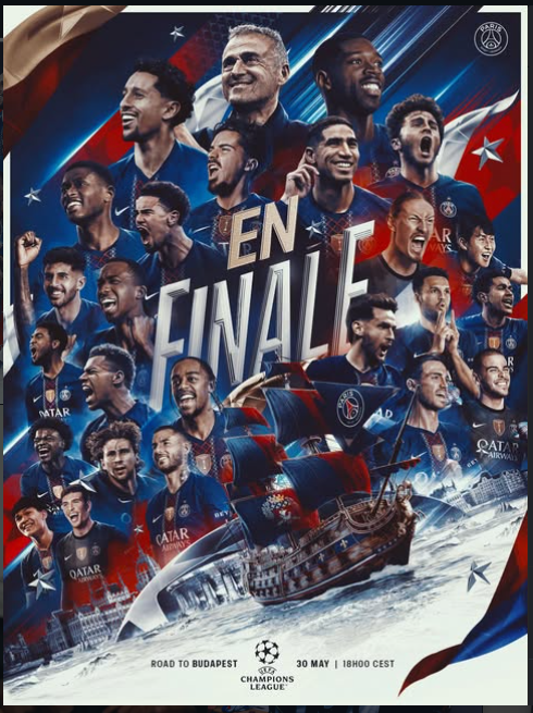 Paris Saint-Germain Beat Bayern Munich to Reach UEFA Champions League Final Against Arsenal