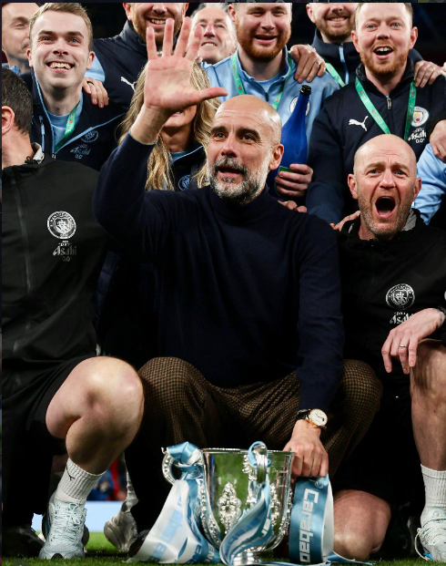 Pep Guardiola to Leave Manchester City as Enzo Maresca Emerges as Shock Successor