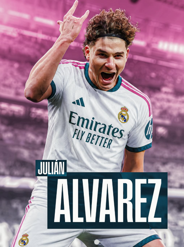 Julian Alvarez Transfer Saga: Why Real Madridโs โฌ150 Million Bid Shocked Spain and What Happens Next