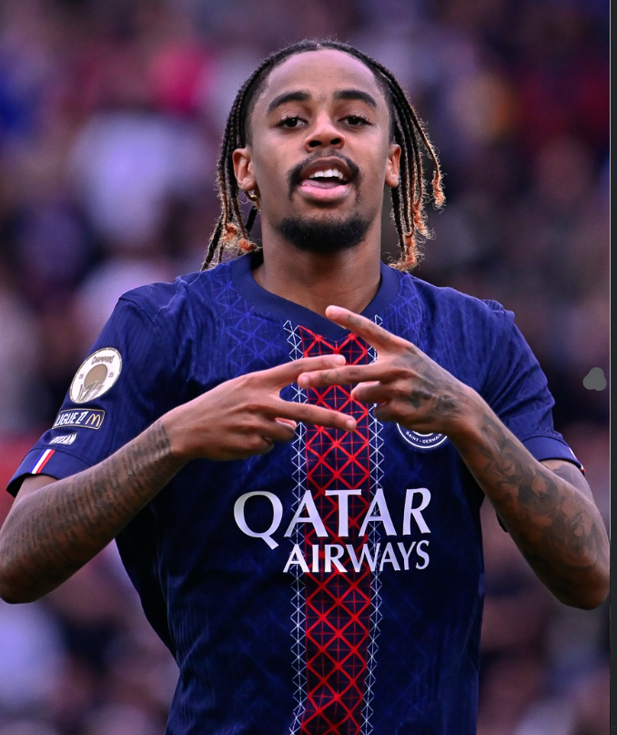 Bradley Barcola Transfer Race Heats Up as Arsenal and Liverpool Monitor PSG Situation