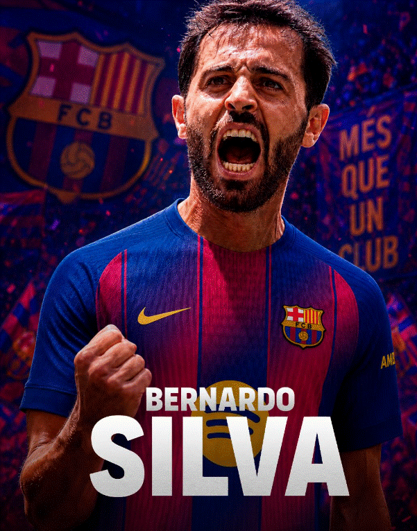 Barcelona Close In on Bernardo Silva as Portuguese Star Prioritizes Camp Nou Move
