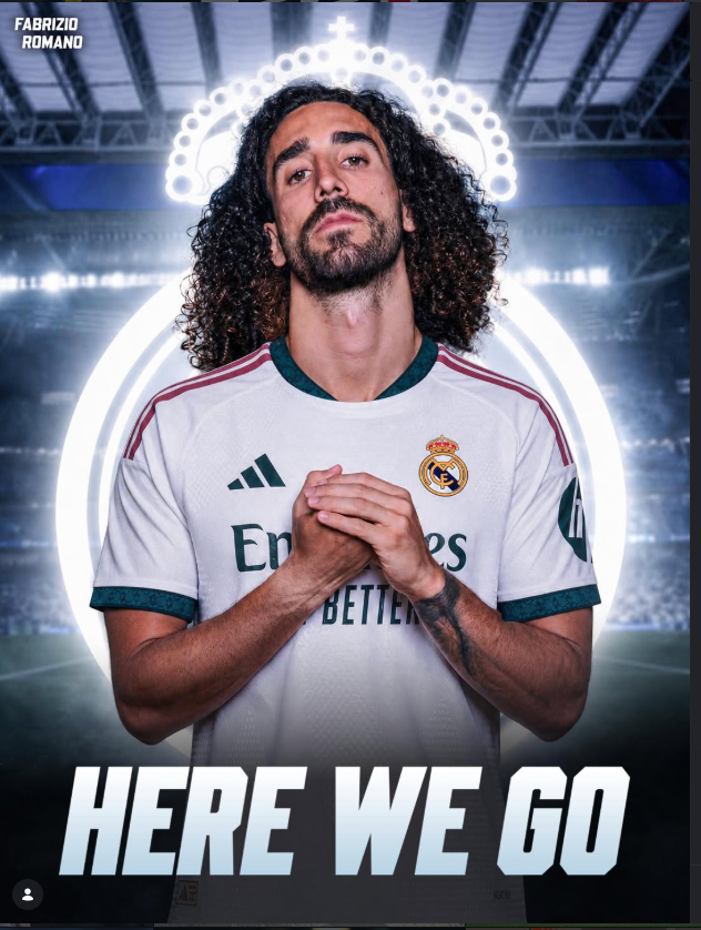 Marc Cucurella to Real Madrid: Chelsea Star Completes Shock €60 Million Transfer