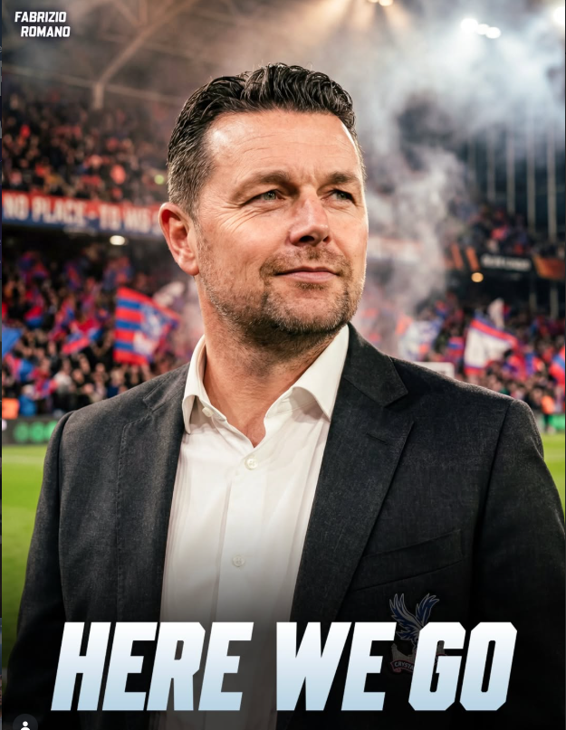 Crystal Palace Appoint Pierre Sage: Eagles Turn to French Tactician After Oliver Glasner’s Historic Era