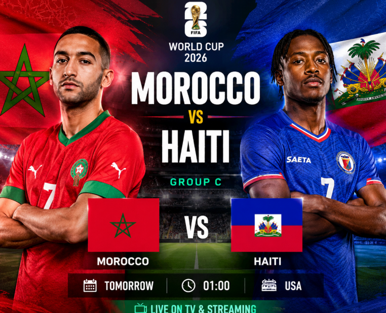 Morocco vs Haiti Preview: Atlas Lions Chase Knockout Qualification