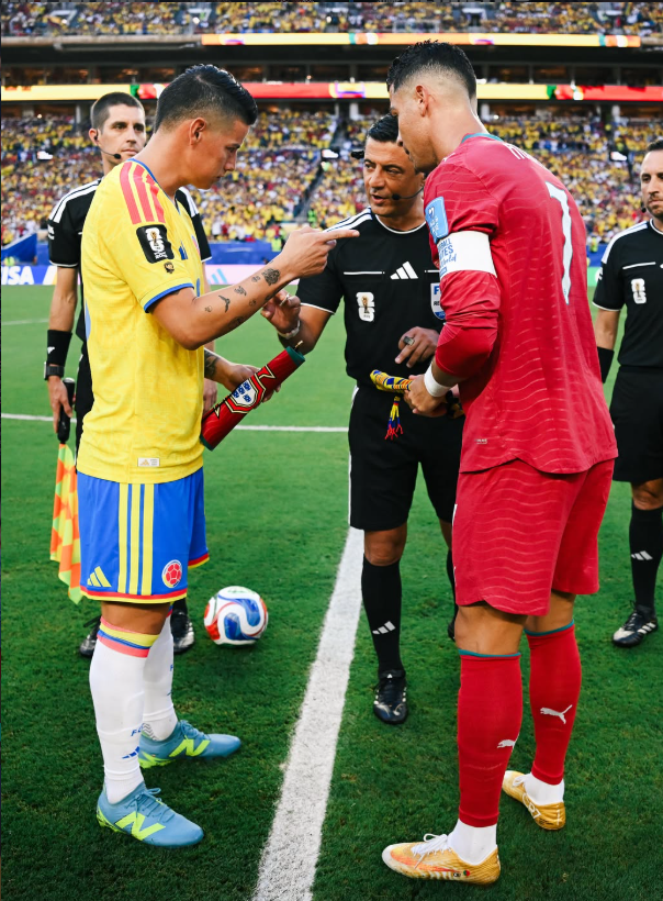 Colombia vs Portugal Result: Colombia Finish Top as DR Congo Make History