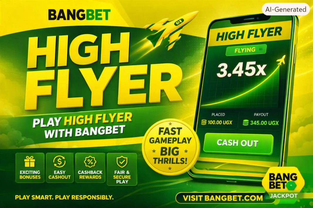 Smart Tips to Play High Flyer on Bangbet Casino