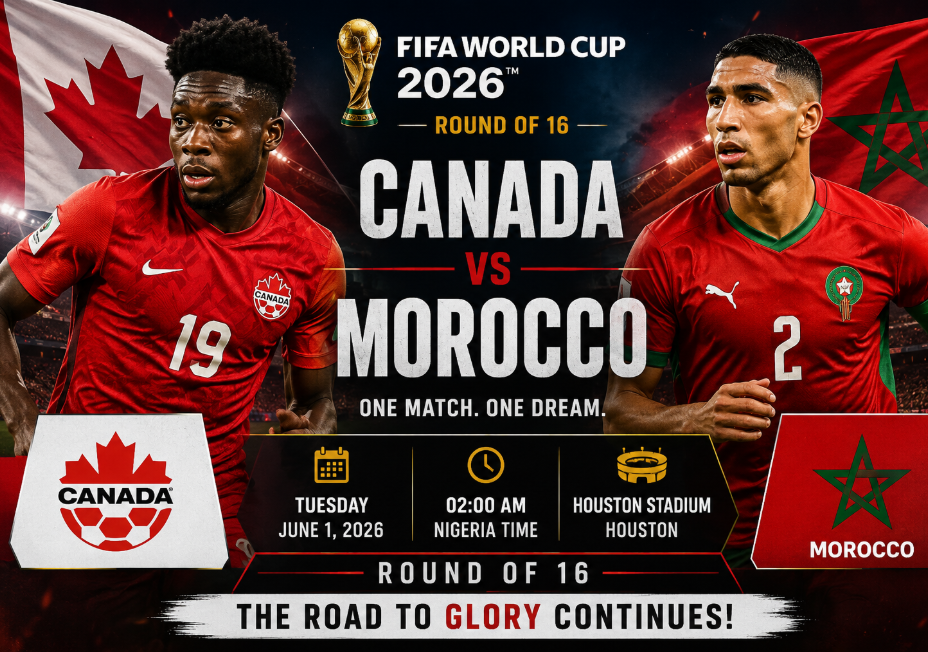 Canada vs Morocco Preview: Atlas Lions Look to Continue Dream Run