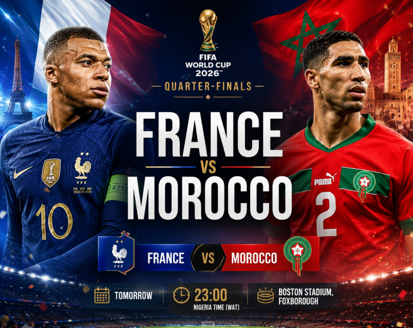France vs Morocco Preview: World Cup 2026 Quarter-Final Guide