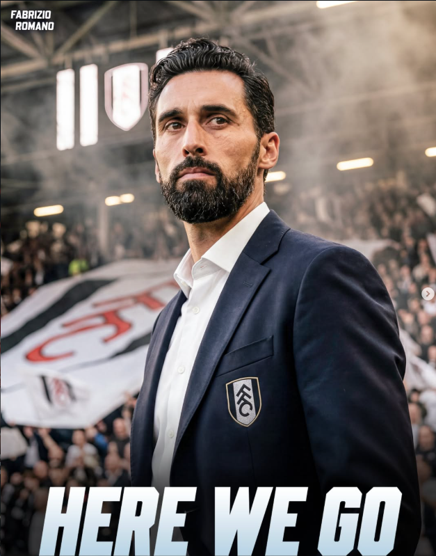 Fulham Confirm Álvaro Arbeloa as New Head Coach Until 2029