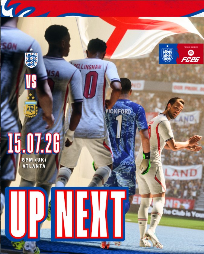 England vs Argentina Prediction: World Cup 2026 Semi-Final Preview, Team News & Prediction