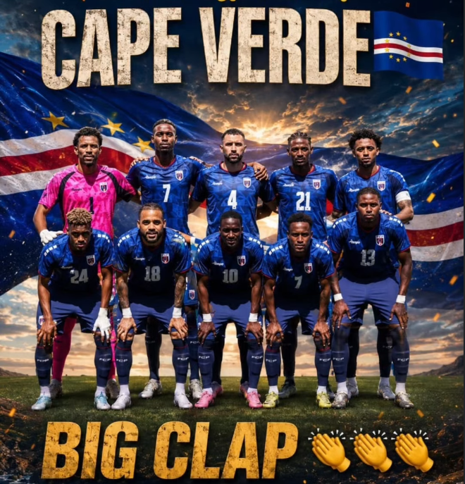Cape Verde’s Historic World Cup Journey: How Goalkeeper Vozinha Inspired Africa and the World