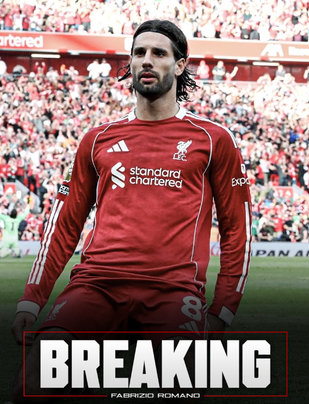 Dominik Szoboszlai Signs New Liverpool Contract Until 2031