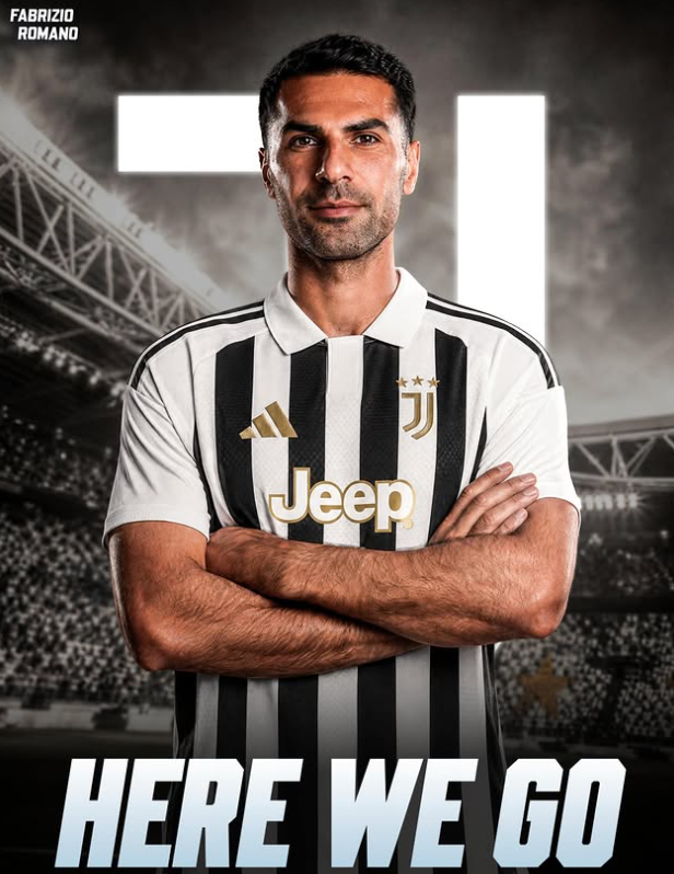 Juventus Hijack Roma Deal to Sign Zeki Çelik on Free Transfer in Stunning Transfer Twist