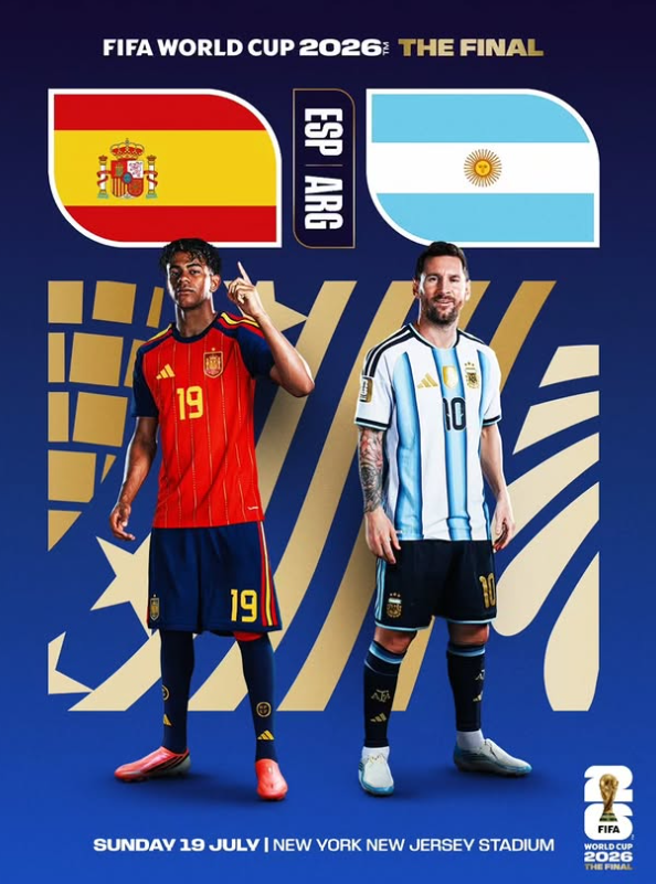 Messi vs Yamal in the Ultimate Showdown: World Cup Final
