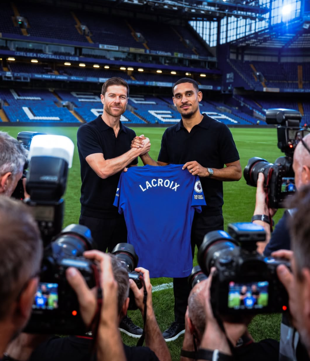 Chelsea Agree £52M Deal for Maxence Lacroix