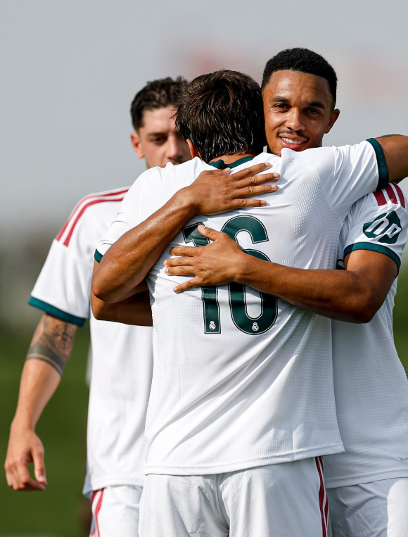 Real Madrid 4-1 Leganรฉs: Trent Shines as Los Blancos Continue Perfect Preseason