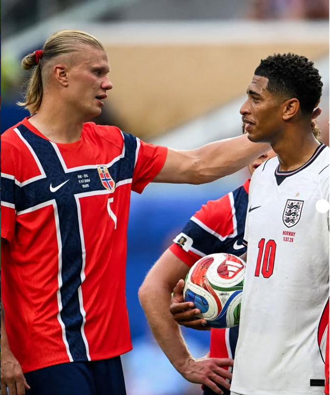 England 2-1 Norway: Bellingham’s Brace Sends Three Lions Into World Cup Semi-Finals