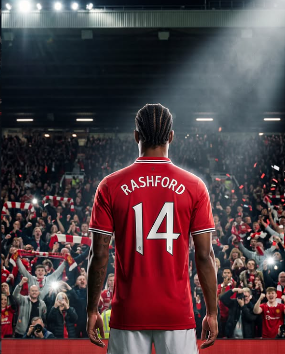 Marcus Rashford Back at Manchester United as Carrick Opens Door to Old Trafford Revival
