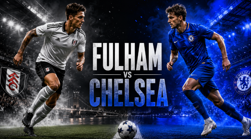 Fulham vs Chelsea Prediction, Preview and Bangbet Betting Tips