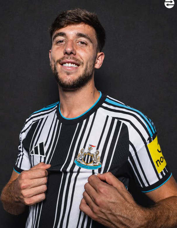 Newcastle Agree £50m Deal to Sign Nico González from Manchester City