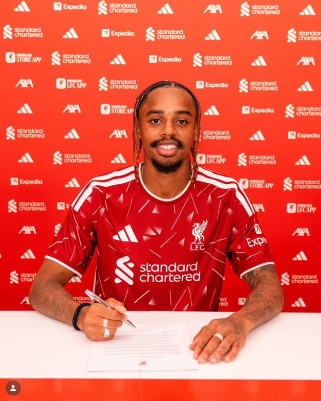 Bradley Barcola Joins Liverpool in Blockbuster €140m Transfer from PSG