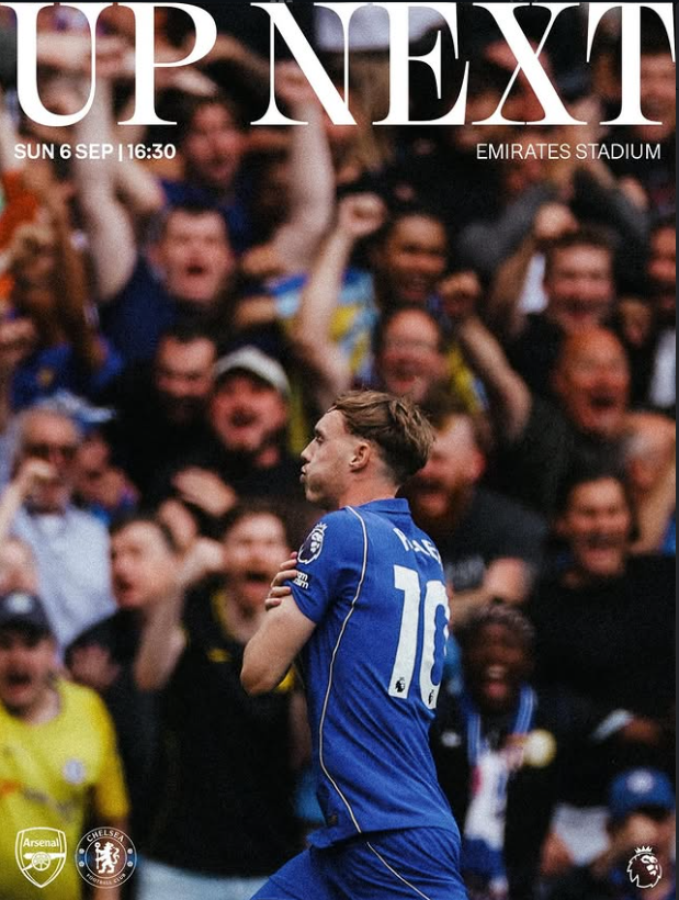 Will London Be Blue or Red? Arsenal vs Chelsea Matchday 3 Prediction