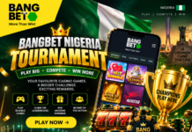 Bangbet Nigeria Casino Tournament: Play, Compete and Climb the Leaderboard