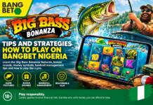 Big Bass Bonanza Tips and Strategies: How to Play on Bangbet Nigeria