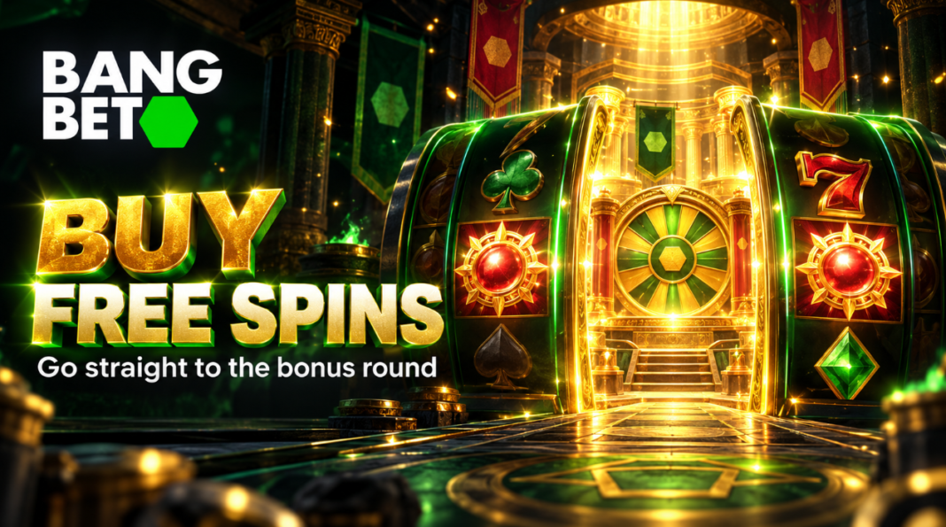 New Casino Promotion: Buy Free Spins on Bangbet Nigeria