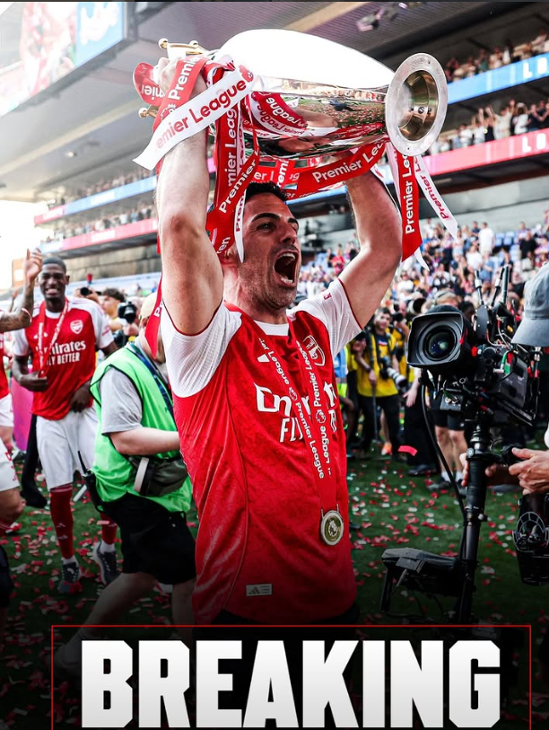 Mikel Arteta Agrees New Long-Term Arsenal Contract