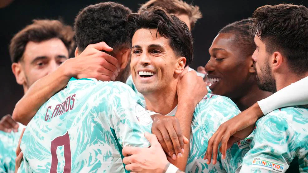 Bruno Fernandes Inspires Six-Goal Nations League Thriller