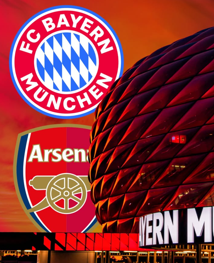 Bayern Munich vs Arsenal Prediction: European Giants Meet in Munich