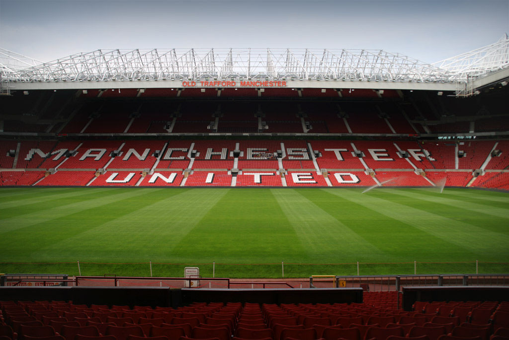 Manchester United Stadium