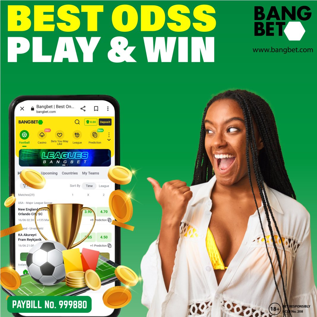 History of sports betting in Kenya