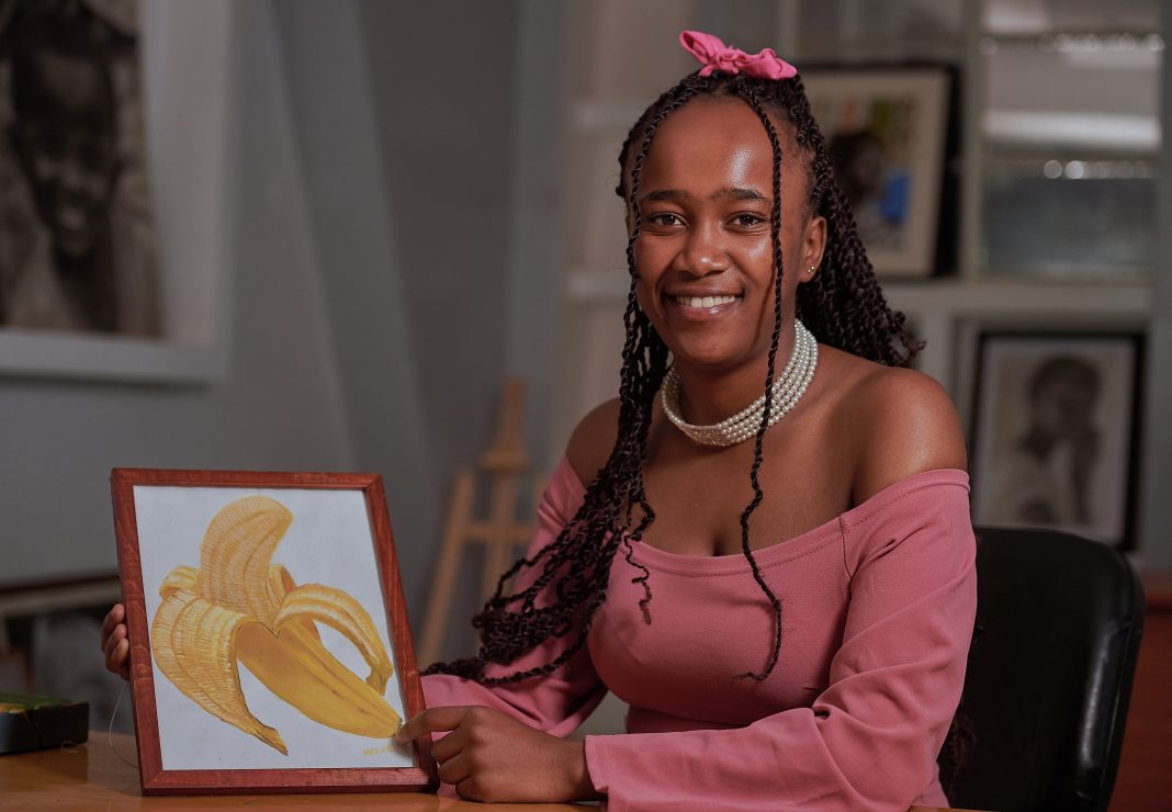 Inside Sketch Masta School: How Bangbet is Helping Shape Future Artists