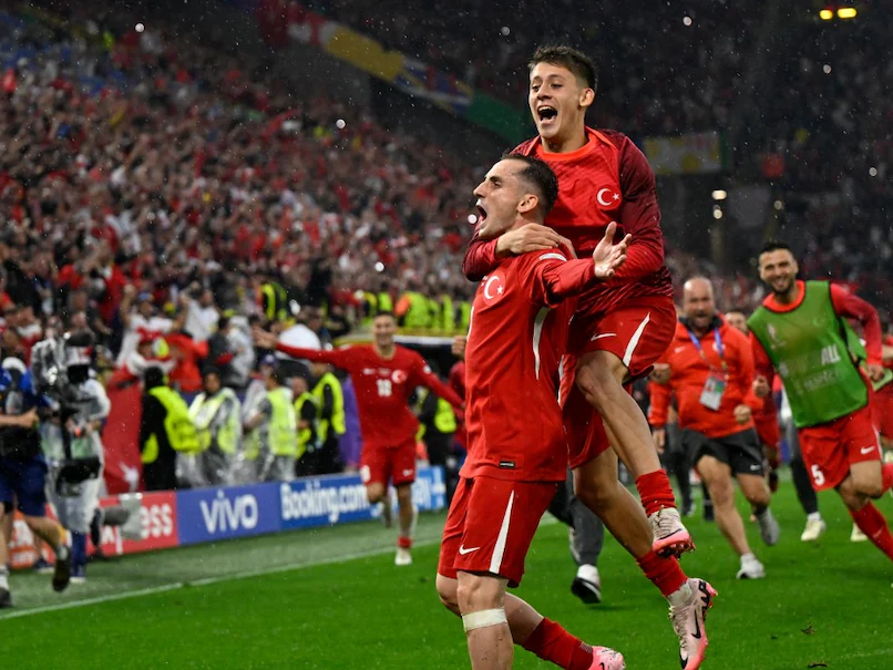 Turkey Beats Georgia 3-1 UEFA Euro 2024