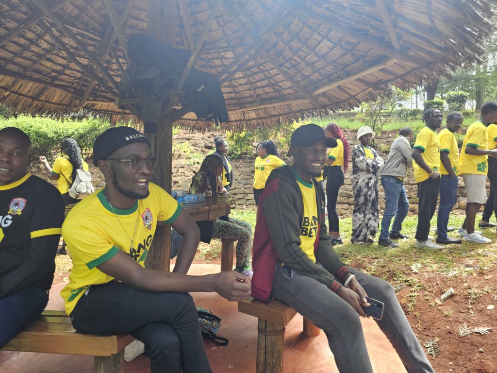 Bangbet End Year Party