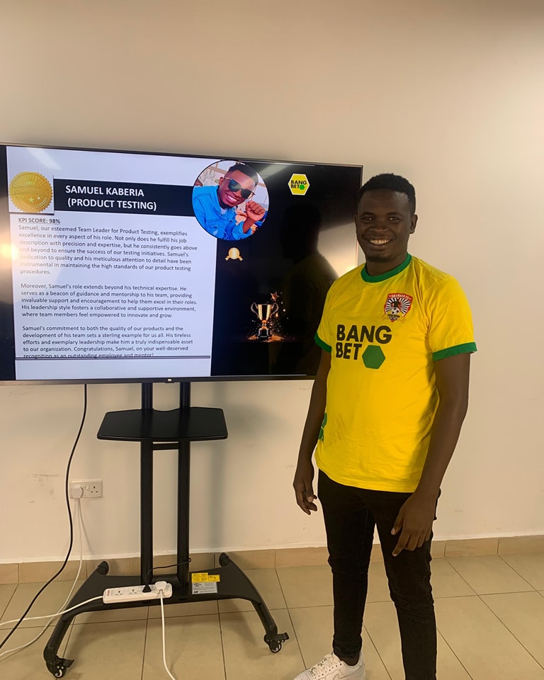 Impact Analysis: The Influence of Bangbet’s April Outstanding Employee