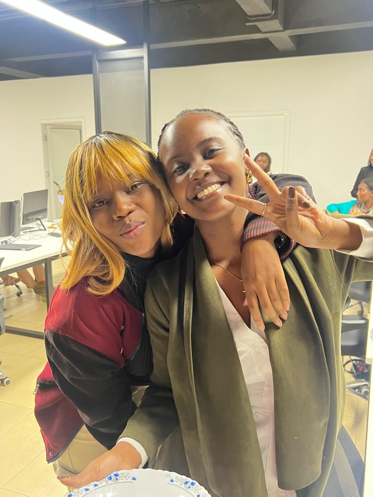 Bangbet Office Birthday