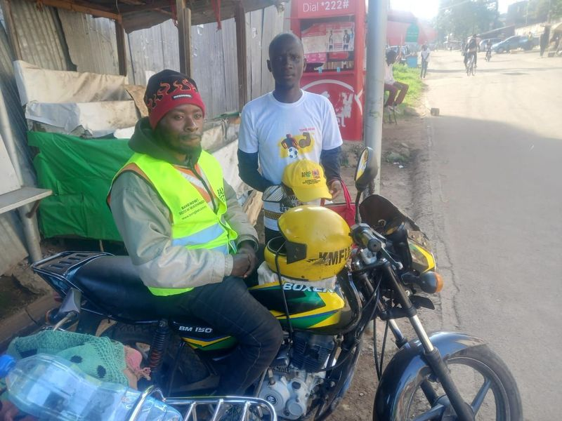 How ‘Champe wa Mtaa’ Made a Difference in Local Communities in Kenya