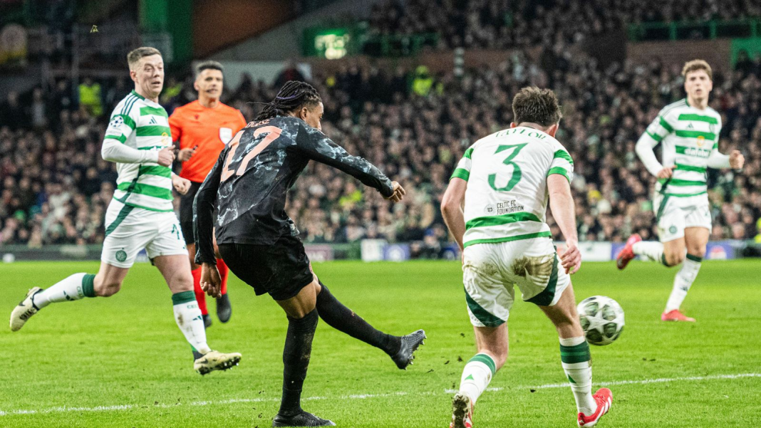 Celtic 1-2 Bayern Munich: Maeda’s Late Header Keeps Celtic’s Hopes Alive