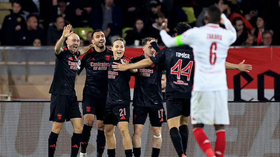 Benfica Monaco