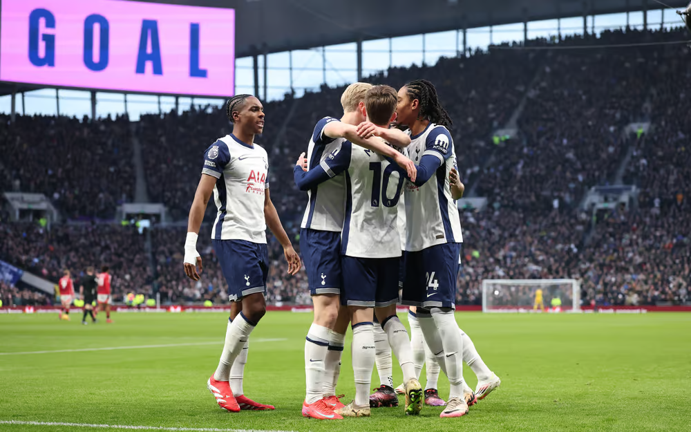 Tottenham Manchester United