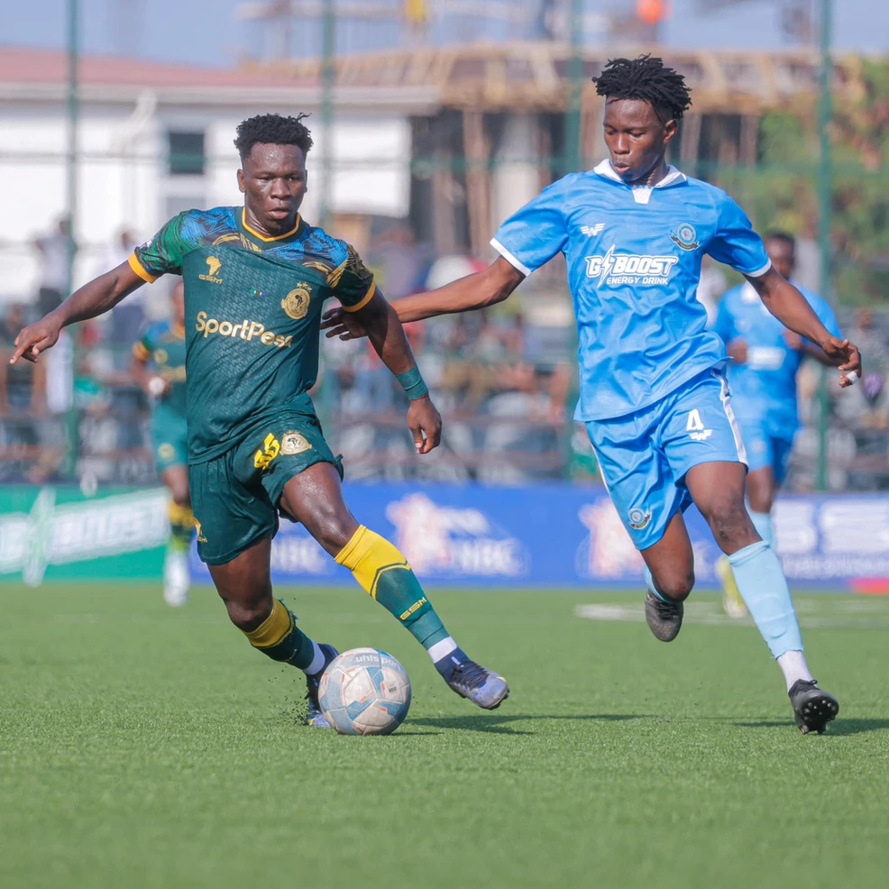 Young Africans Secure 2-1 Win Over Singida Black Stars in Tanzania Premier League